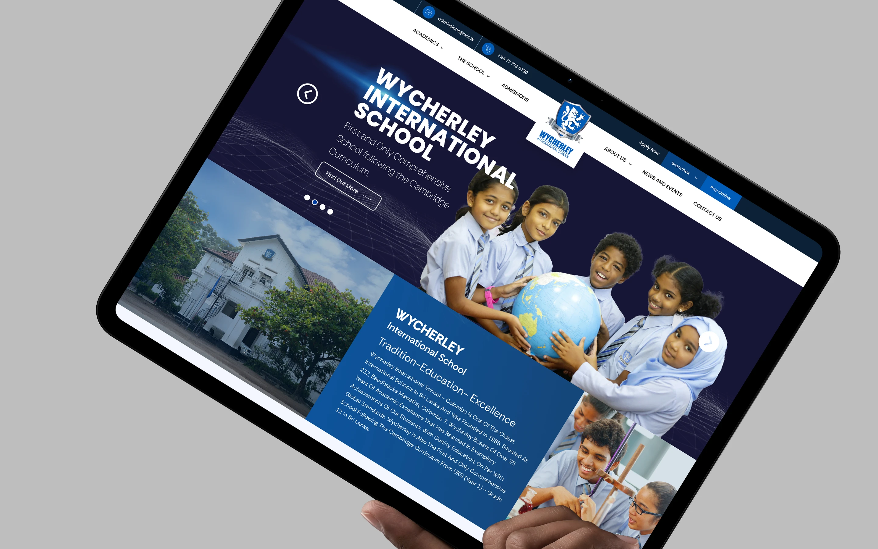 Wycherley International School